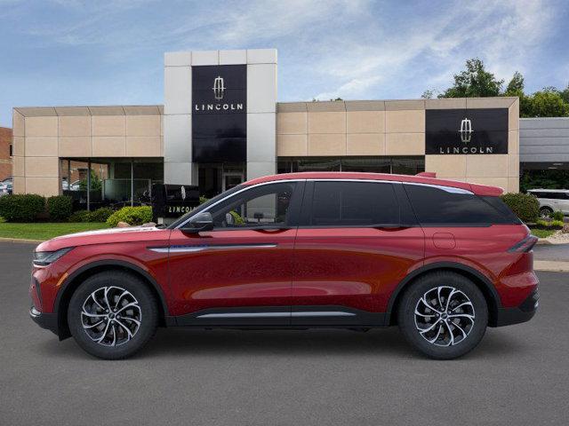 new 2025 Lincoln Nautilus car, priced at $56,235