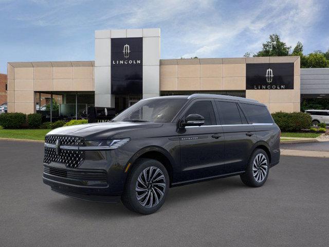 new 2025 Lincoln Navigator car, priced at $118,435