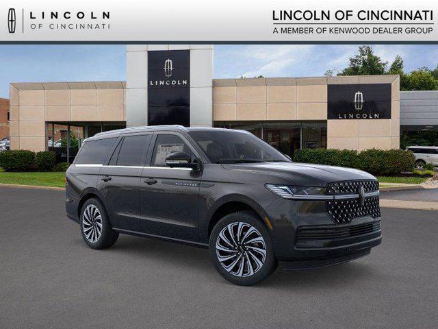 new 2025 Lincoln Navigator car, priced at $119,435