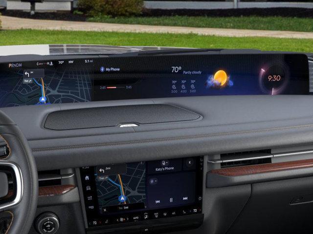 new 2025 Lincoln Navigator car, priced at $118,435