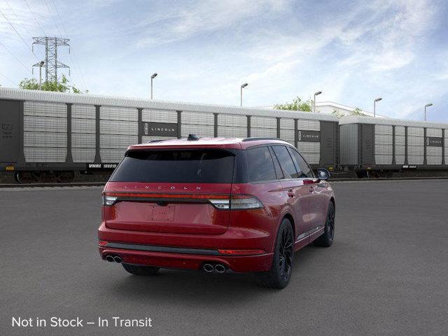 new 2025 Lincoln Aviator car, priced at $75,658