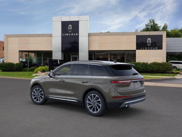 new 2025 Lincoln Corsair car, priced at $45,956