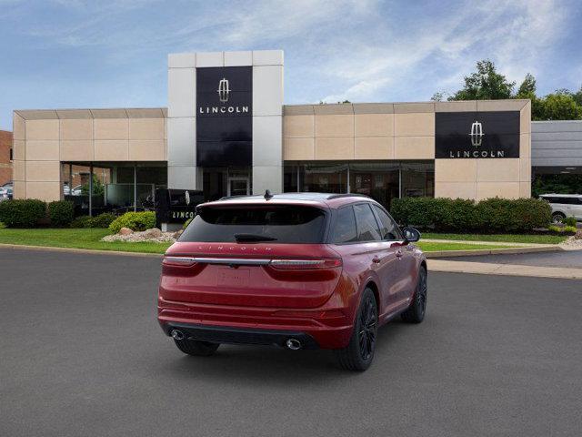 new 2025 Lincoln Corsair car, priced at $52,005