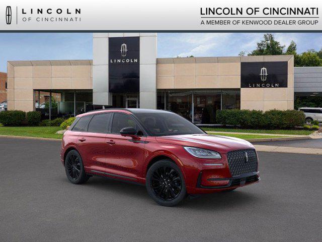 new 2025 Lincoln Corsair car, priced at $52,005