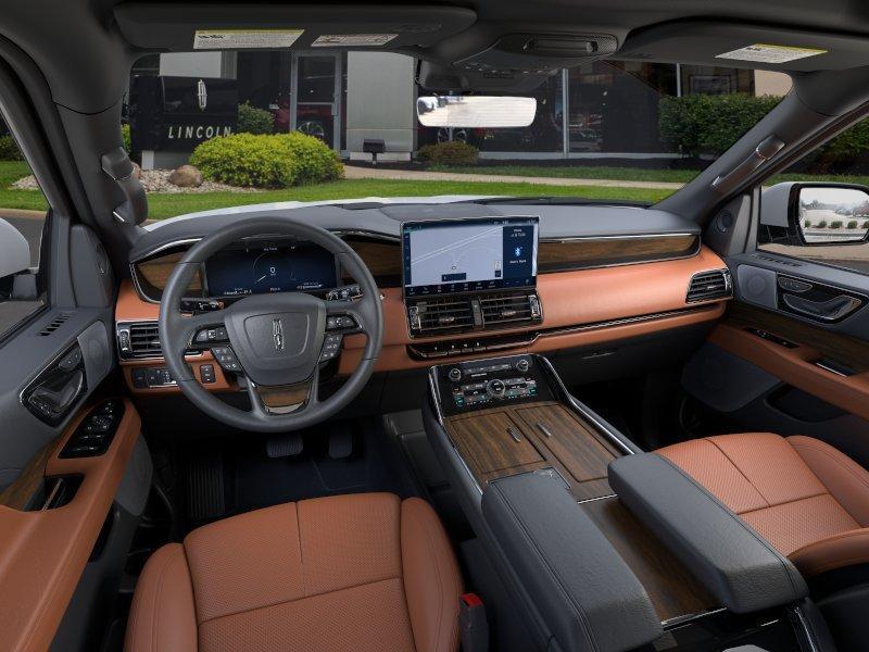 new 2024 Lincoln Navigator car, priced at $103,613