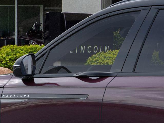 new 2024 Lincoln Nautilus car, priced at $63,204
