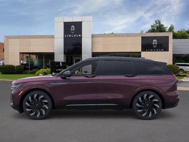 new 2024 Lincoln Nautilus car, priced at $63,204