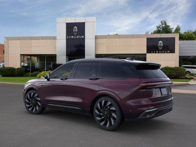 new 2024 Lincoln Nautilus car, priced at $64,772