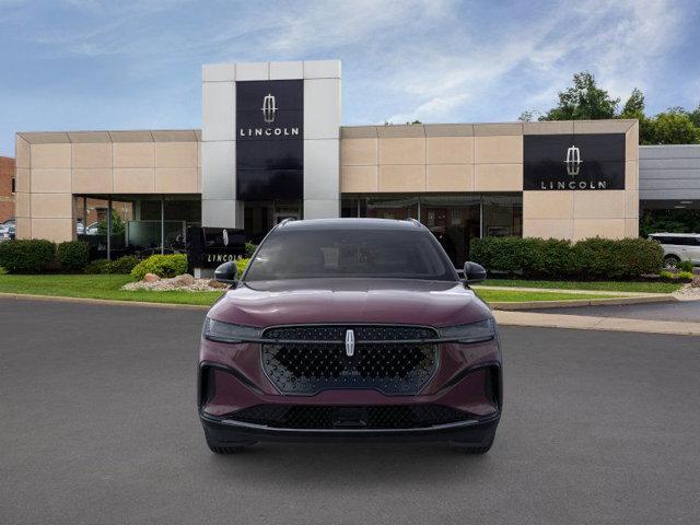 new 2024 Lincoln Nautilus car, priced at $63,204