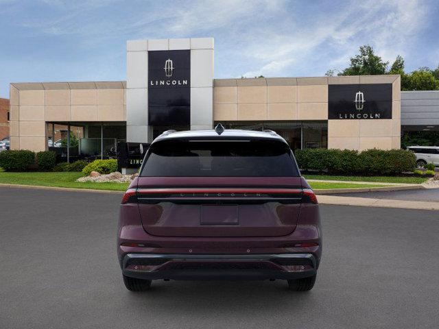 new 2024 Lincoln Nautilus car, priced at $63,204