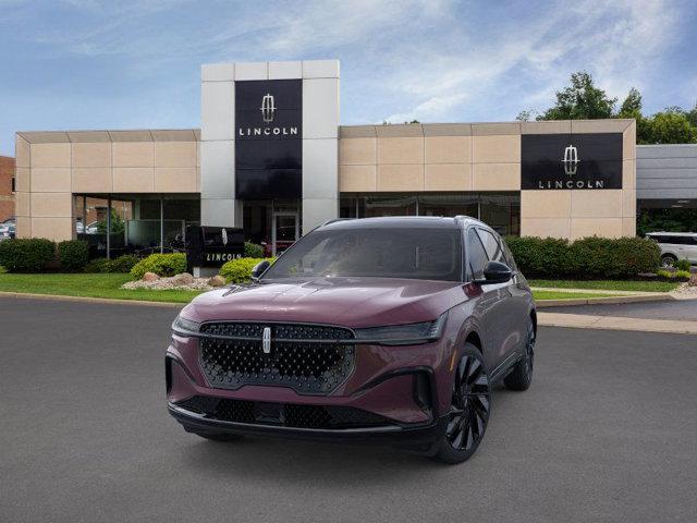 new 2024 Lincoln Nautilus car, priced at $63,204