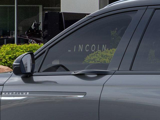 new 2024 Lincoln Nautilus car, priced at $64,512