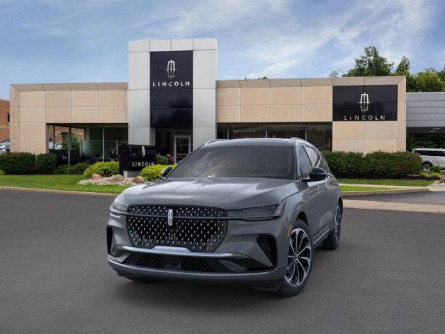 new 2024 Lincoln Nautilus car, priced at $64,512