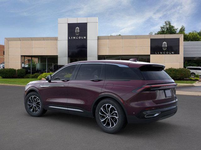 new 2024 Lincoln Nautilus car, priced at $51,015