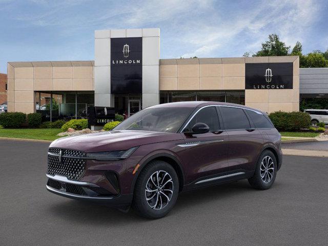 new 2024 Lincoln Nautilus car, priced at $51,015