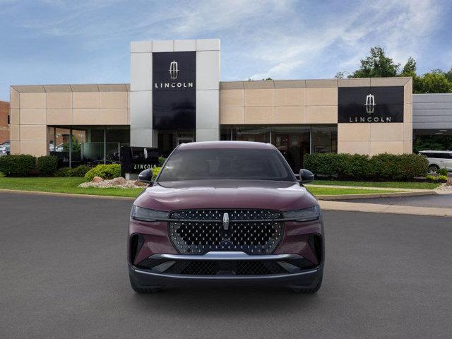 new 2024 Lincoln Nautilus car, priced at $51,015