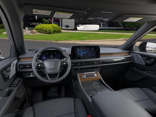 new 2025 Lincoln Aviator car, priced at $79,810