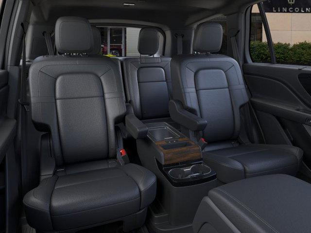 new 2025 Lincoln Aviator car, priced at $79,810