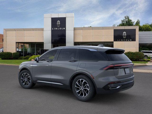 new 2025 Lincoln Nautilus car, priced at $61,020