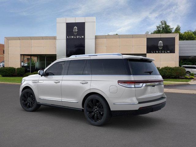 new 2024 Lincoln Navigator car, priced at $103,758