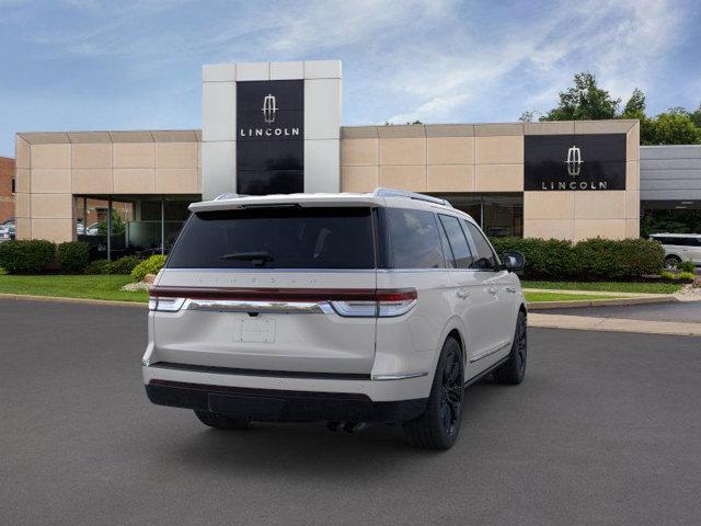 new 2024 Lincoln Navigator car, priced at $103,758