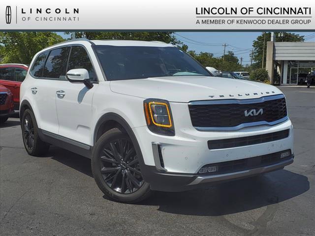 used 2022 Kia Telluride car, priced at $30,000