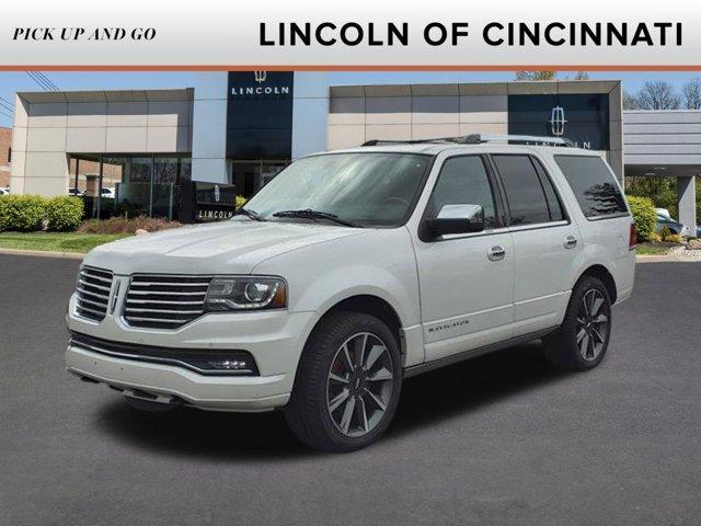 used 2016 Lincoln Navigator car, priced at $21,495