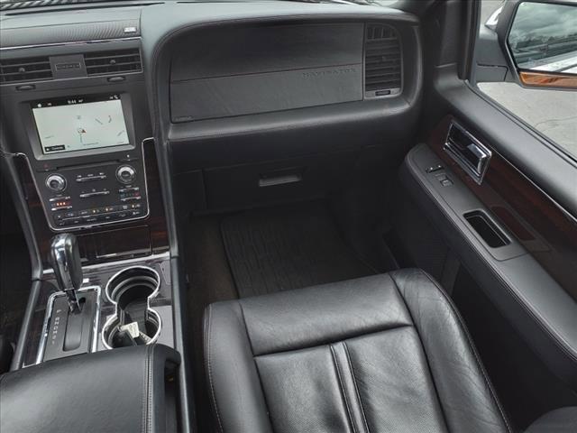 used 2016 Lincoln Navigator car, priced at $23,000