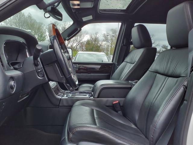 used 2016 Lincoln Navigator car, priced at $22,495