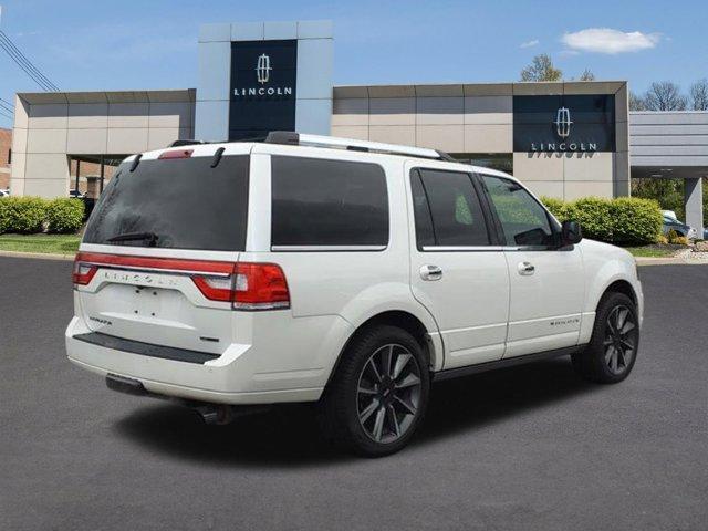 used 2016 Lincoln Navigator car, priced at $22,495