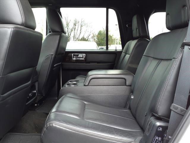 used 2016 Lincoln Navigator car, priced at $22,495