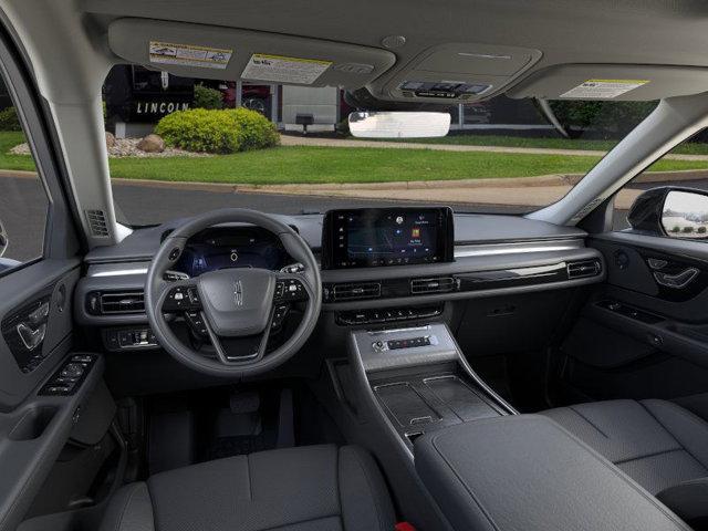 new 2025 Lincoln Aviator car, priced at $61,884