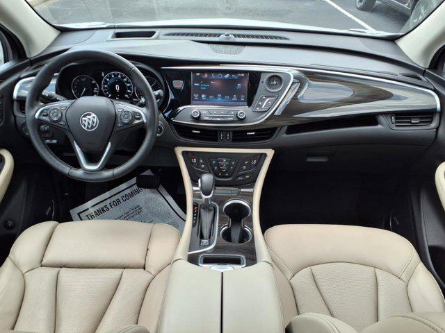 used 2020 Buick Envision car, priced at $26,000
