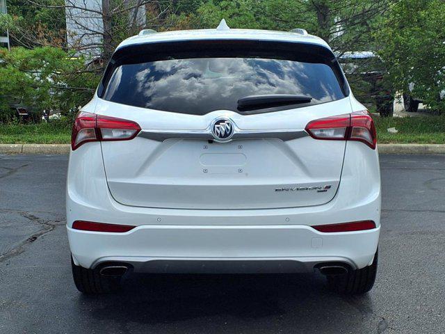 used 2020 Buick Envision car, priced at $26,000