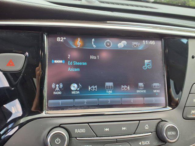 used 2020 Buick Envision car, priced at $26,000