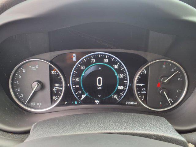 used 2020 Buick Envision car, priced at $26,000