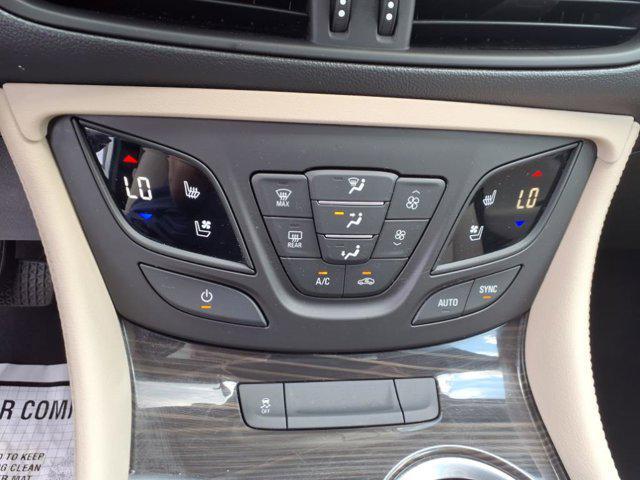 used 2020 Buick Envision car, priced at $26,000