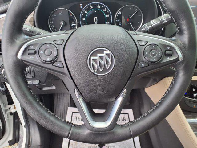 used 2020 Buick Envision car, priced at $26,000