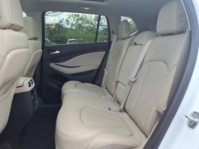 used 2020 Buick Envision car, priced at $26,000
