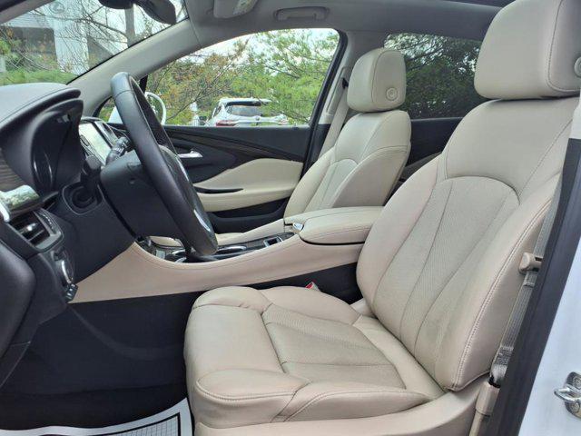 used 2020 Buick Envision car, priced at $26,000