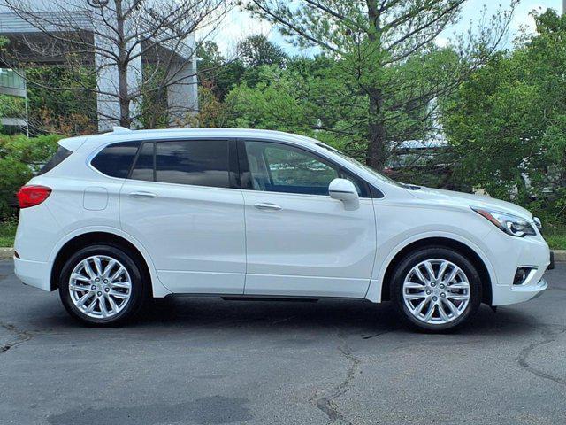 used 2020 Buick Envision car, priced at $26,000