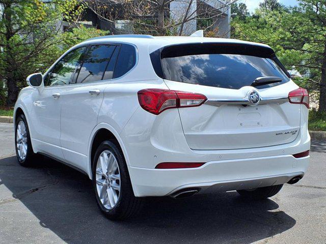 used 2020 Buick Envision car, priced at $26,000