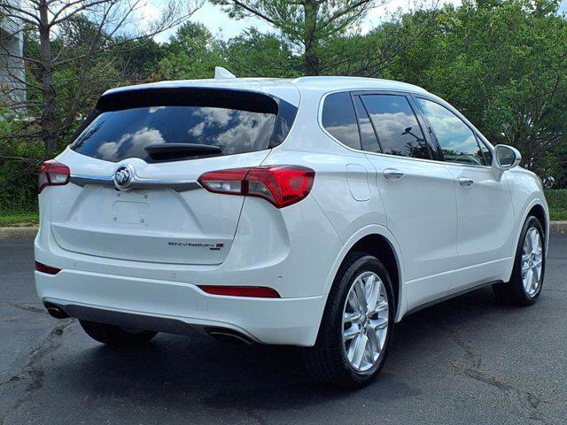 used 2020 Buick Envision car, priced at $26,000