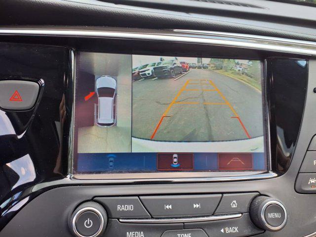 used 2020 Buick Envision car, priced at $26,000