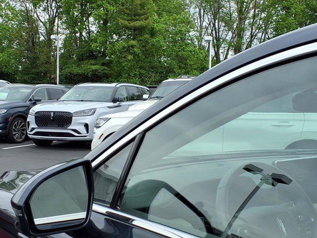 used 2022 Lincoln Nautilus car, priced at $41,488