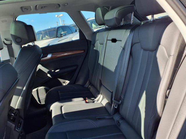used 2022 Audi Q5 car, priced at $29,500