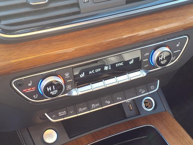 used 2022 Audi Q5 car, priced at $29,700