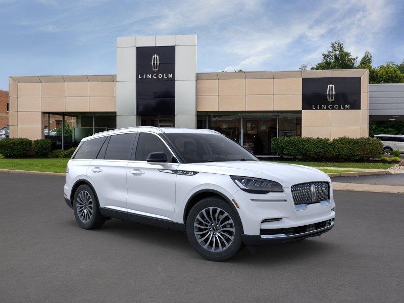 new 2024 Lincoln Aviator car, priced at $59,664