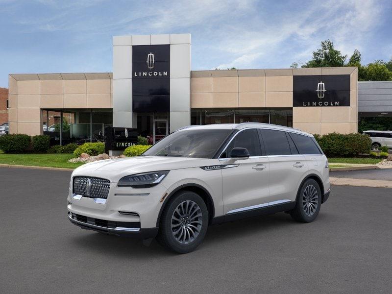 new 2024 Lincoln Aviator car, priced at $59,223