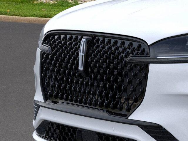 new 2025 Lincoln Aviator car, priced at $93,200